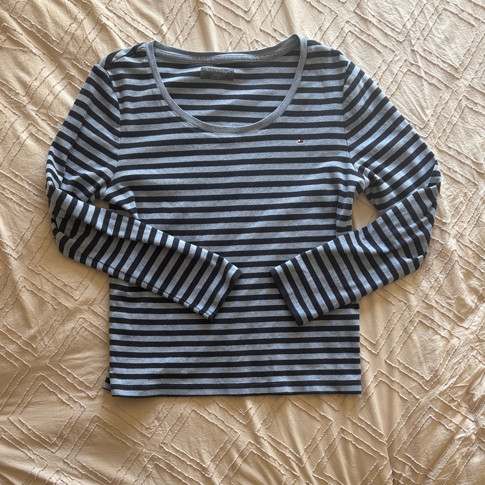 Tommy Hilfiger Striped Shirt